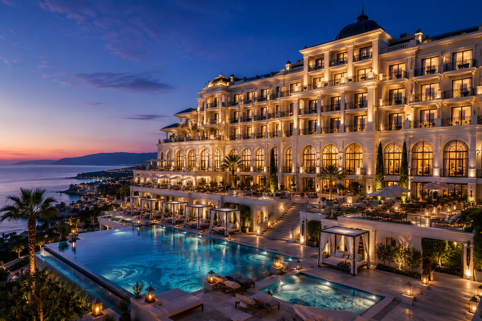 Enora Hospitality Group LLC